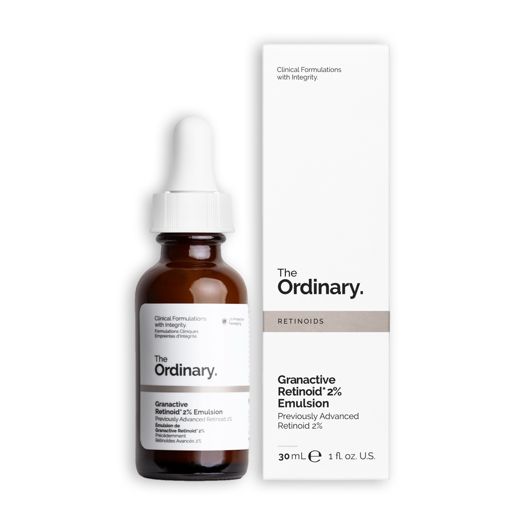 Nhũ Tương Trẻ Hóa Da The Ordinary Granactive Retinoid 2% chính hãng