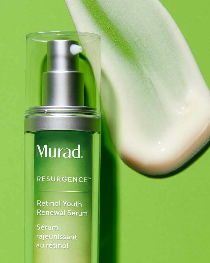 Serum Trẻ Hóa 3 Tác Động Murad Retinol Youth Renewal chính hãng
