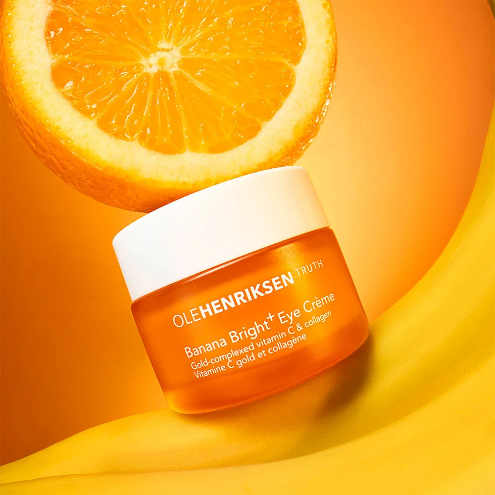 Kem Mắt Làm Sáng Sắc Tố Ole Henriksen Banana Bright+ Eye Crème chính hãng