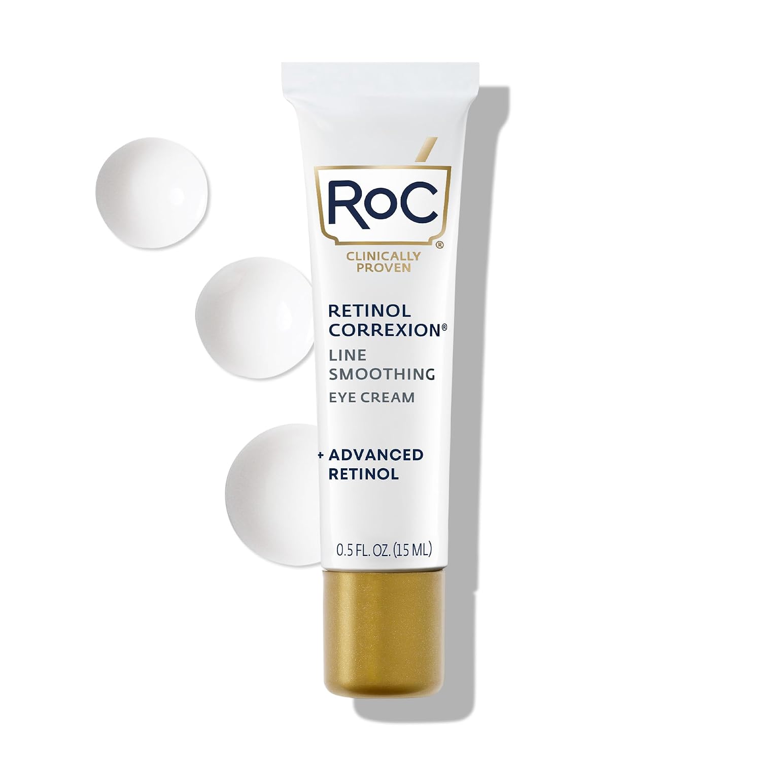 Kem Mắt Chống Nhăn Retinol Dược Mỹ Phẩm RoC Retinol Correxion chính hãng