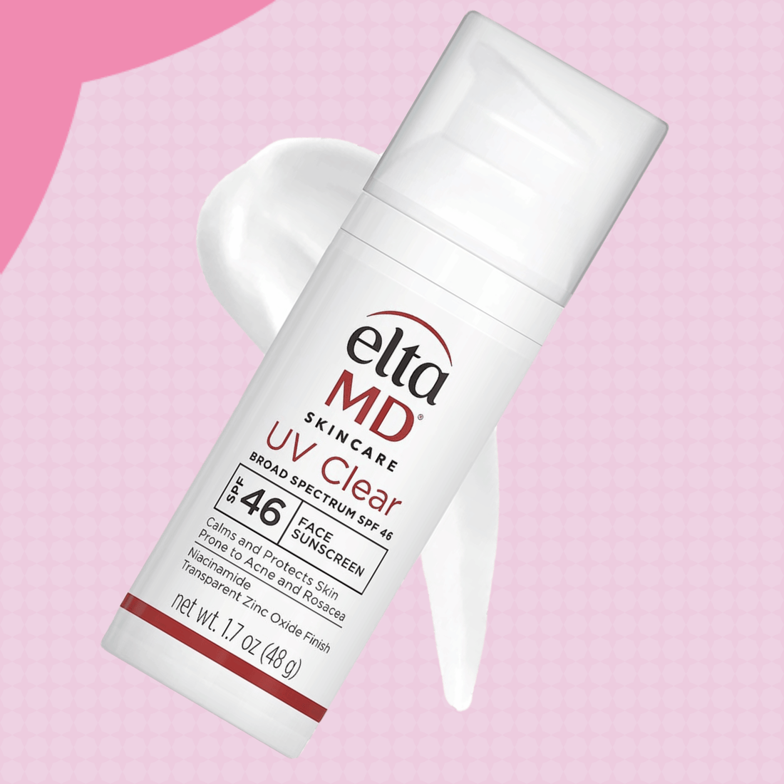 Kem Chống Nắng Cho Da Mụn EltaMD UV Clear Broad-Spectrum SPF 46 chính hãng