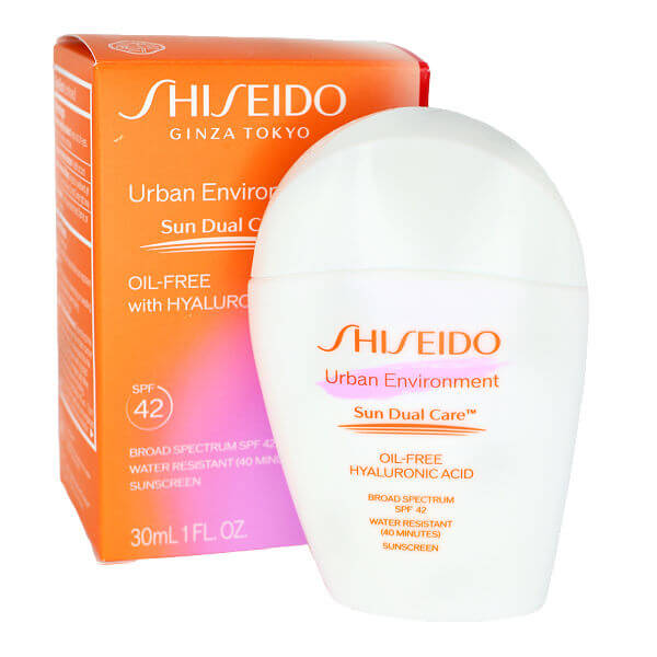 Sữa Chống Nắng Chuyển Hóa Ánh Sáng Shiseido Urban Environment chính hãng
