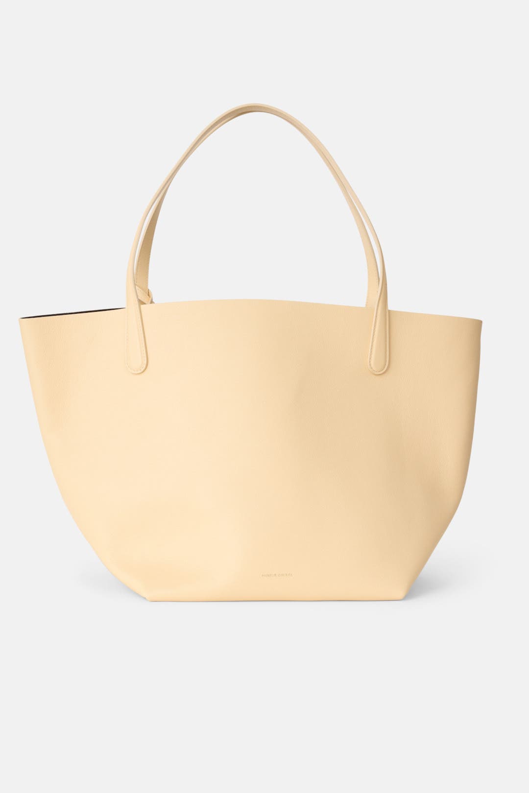 Túi Da Bò Thật Siêu Mềm Mansur Gavriel Everyday Soft Tote chính hãng