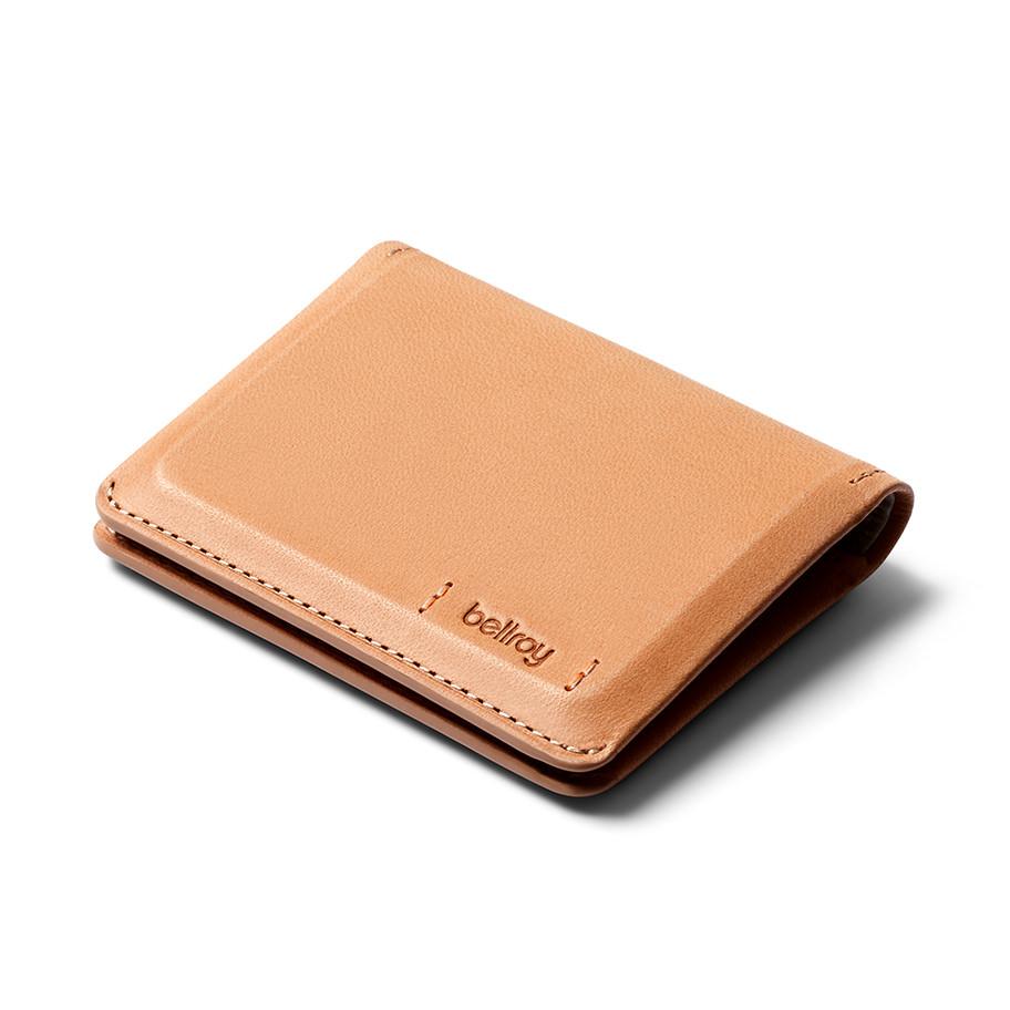 Ví Thẻ Thông Minh Da Bò Bellroy Slim Sleeve Bi-Fold chính hãng