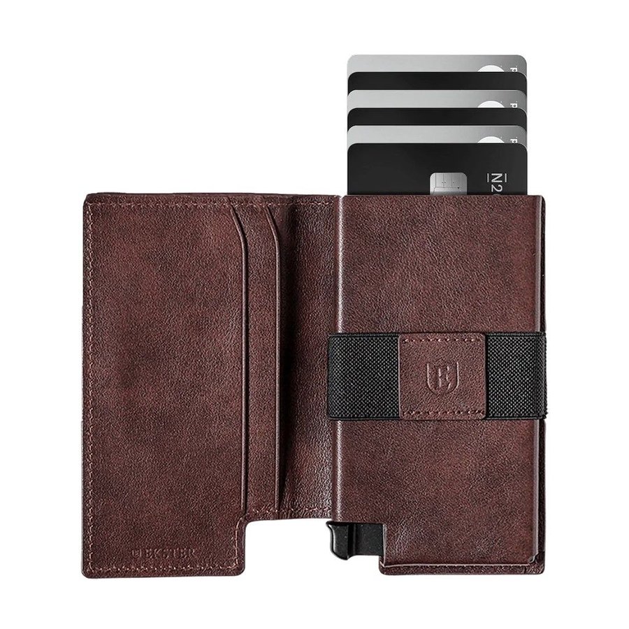 Ví Thẻ Bật Tự Động Bằng Nút Bấm Ekster Parliament Smart Wallet chính hãng