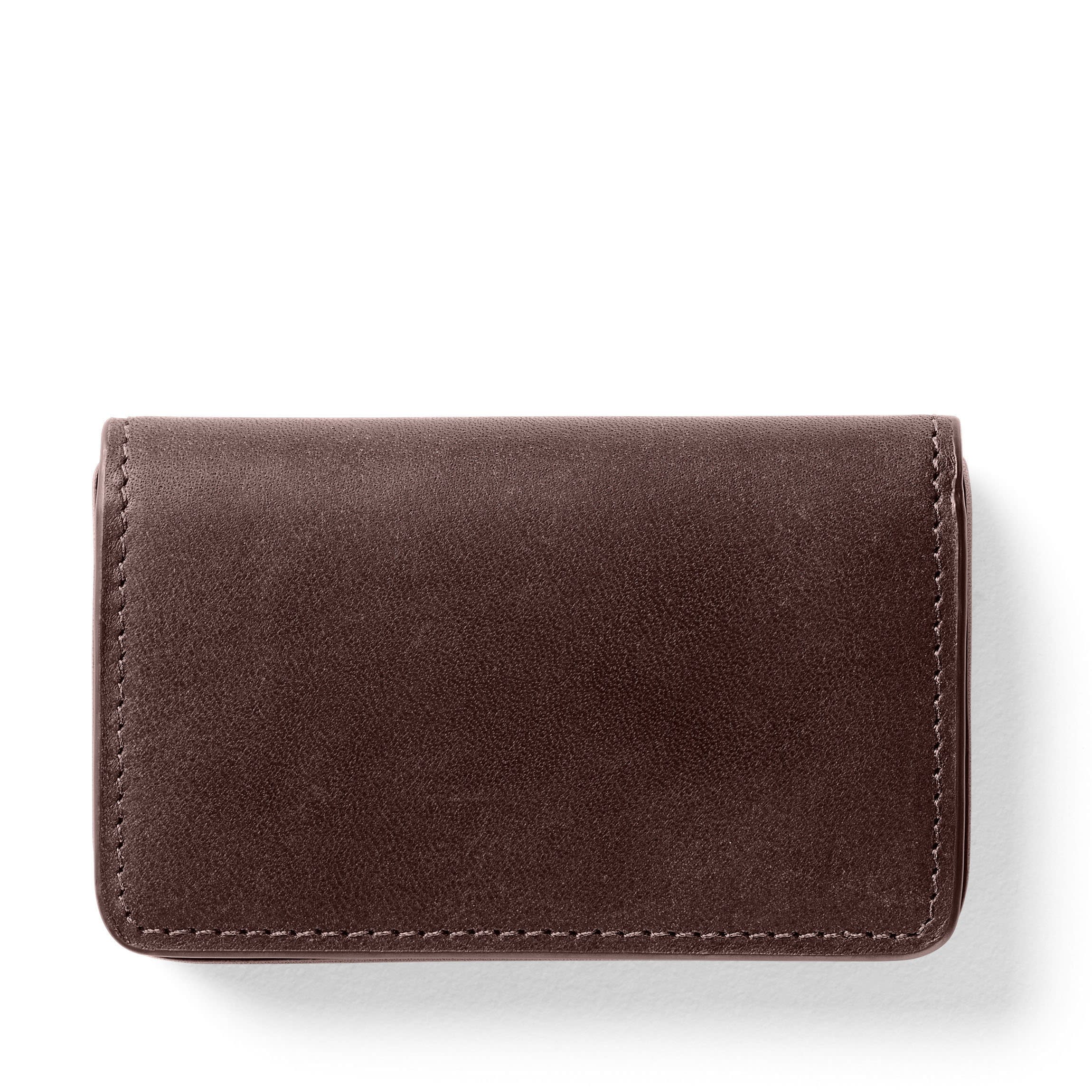 Ví Thẻ Da Nappa Mịn Màng Leatherology Thin Card Case chính hãng
