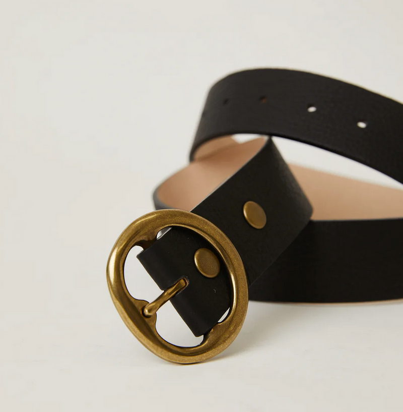 Thắt Lưng Khóa Móng Ngựa B-Low The Belt Baby Bell Bottom chính hãng