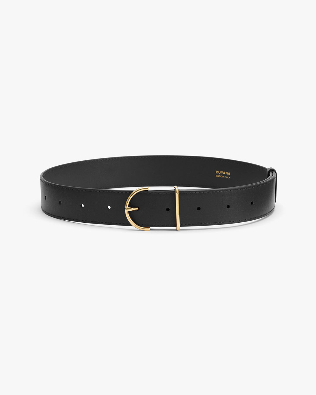 Thắt Lưng Da Vachetta Bản Mảnh Cuyana Slim Leather Belt chính hãng