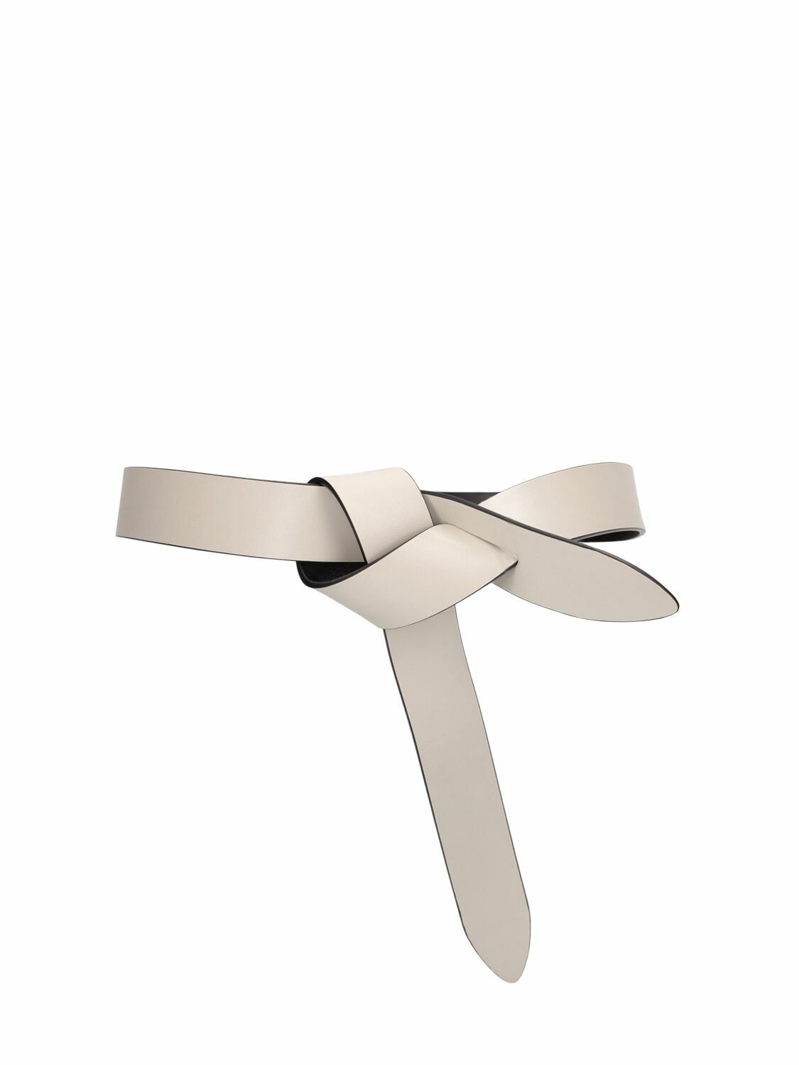 Thắt Lưng Buộc Nút Origami Isabel Marant Lecce Leather Wrap chính hãng