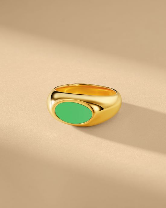 Aureum Collective Sophia Gold Cuff Bracelet