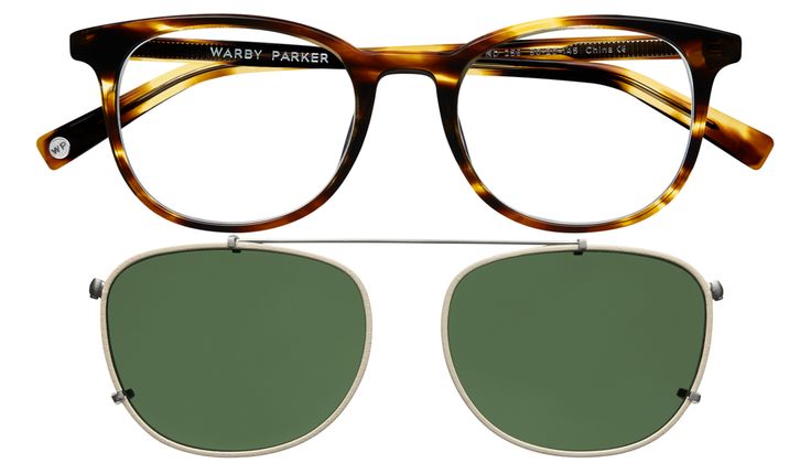 Warby Parker Durand Classic Square Acetate Frame