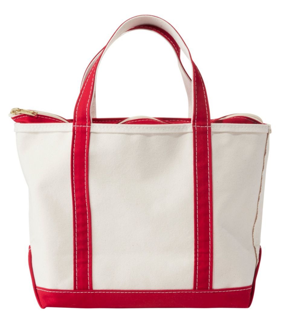 Túi Vải Di Sản Nước Mỹ L.L.Bean Boat and Tote Heavyweight chính hãng