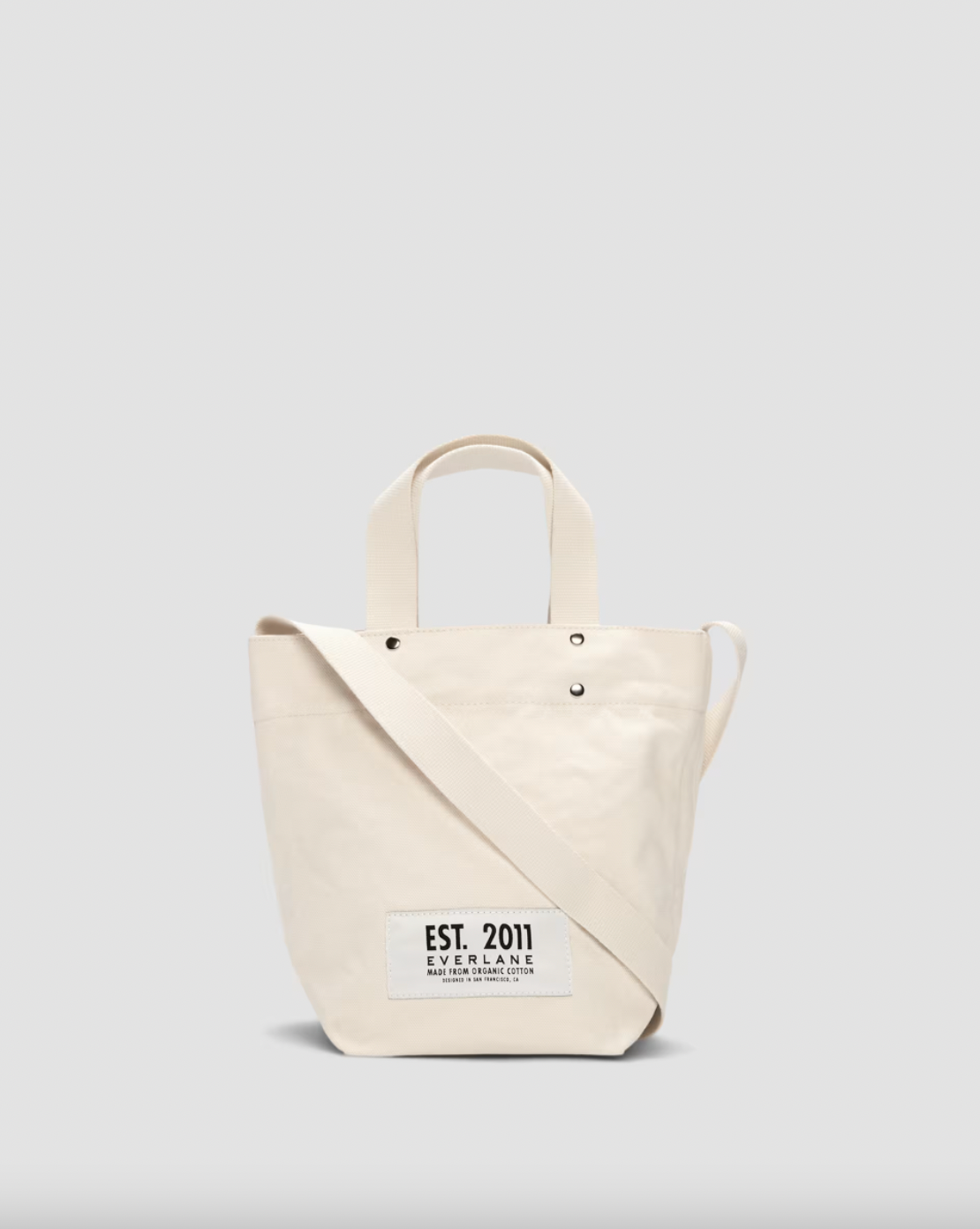Túi Vải Du Lịch Cuối Tuần Everlane The Canvas Organic Weekend chính hãng