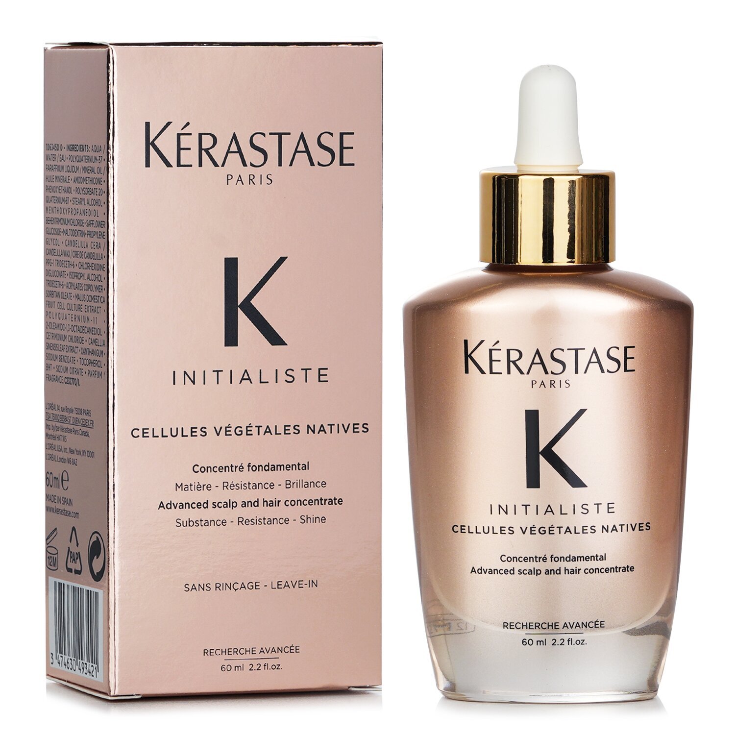 Kérastase Initialiste Advanced Scalp & Hair Serum