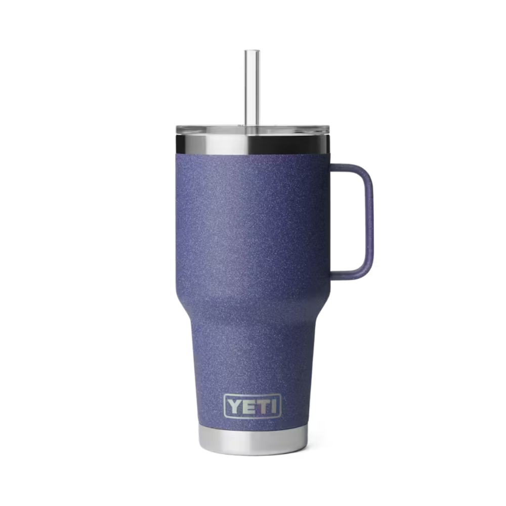 YETI Rambler 35 oz Straw Mug with Stronghold Lid