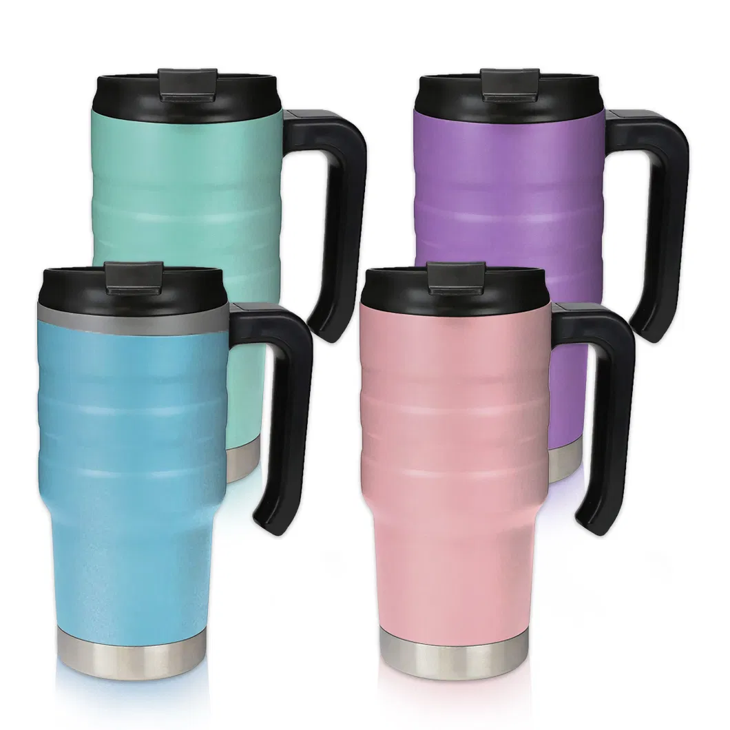 Beis The Spill-Proof 24 oz Travel Tumbler by Shay Mitchell
