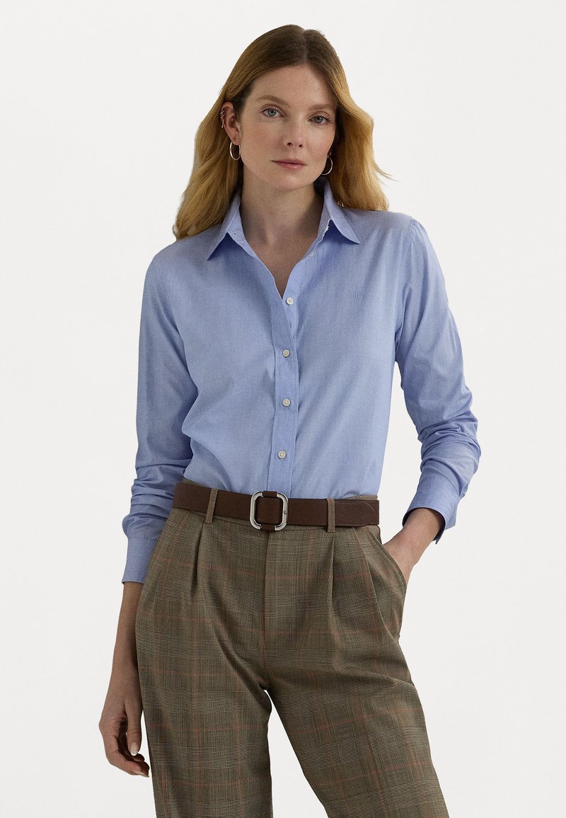 Áo Sơ Mi Ralph Lauren Classic Fit Cotton Broadcloth chính hãng