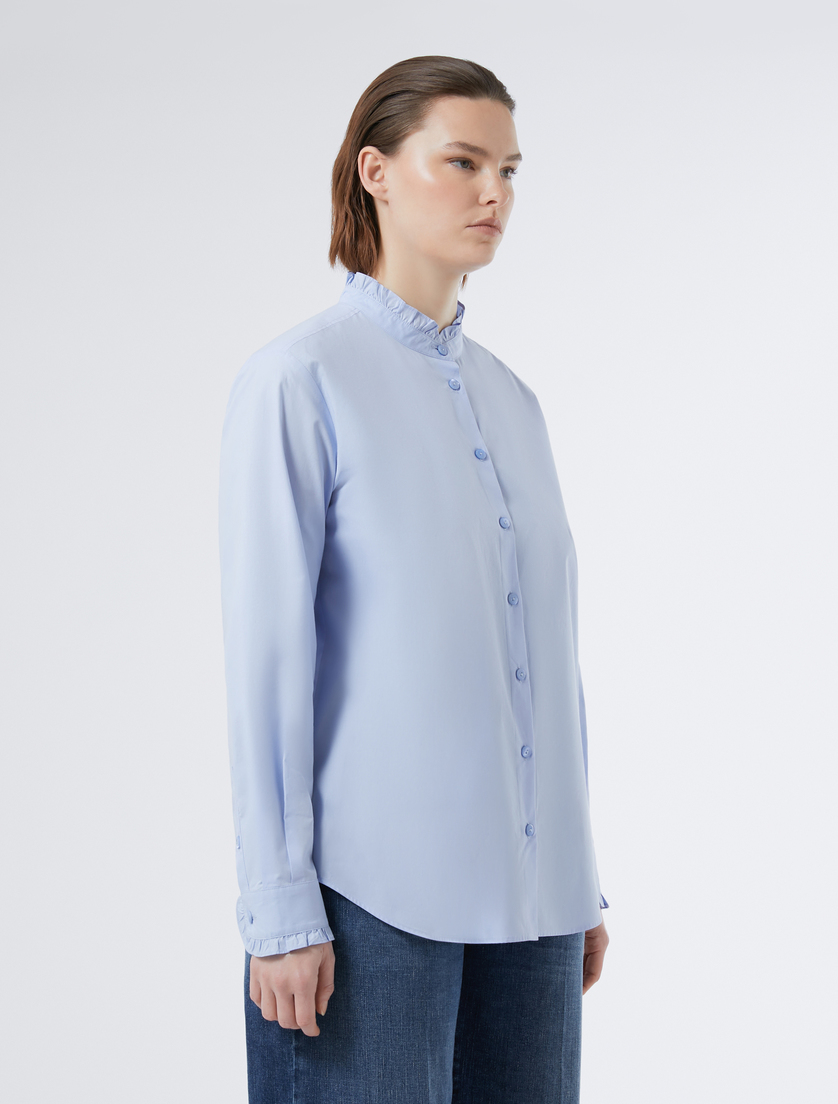 Áo Sơ Mi 2 Túi Ngực Equipment Essential Poplin chính hãng