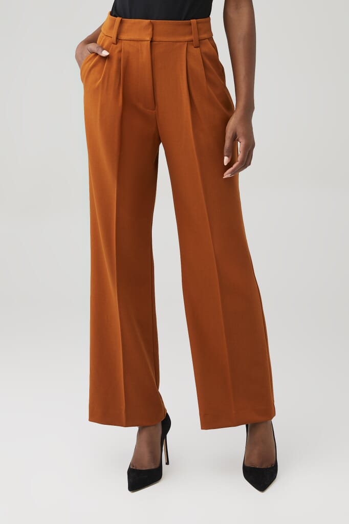 Quần Tây Cạp Thun Ẩn Favorite Daughter The Favorite Pant chính hãng