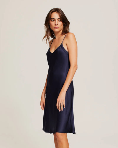 Váy Ngủ Lụa Mặc Ngoài Phố Ginia RTW 19-Momme Chemise chính hãng