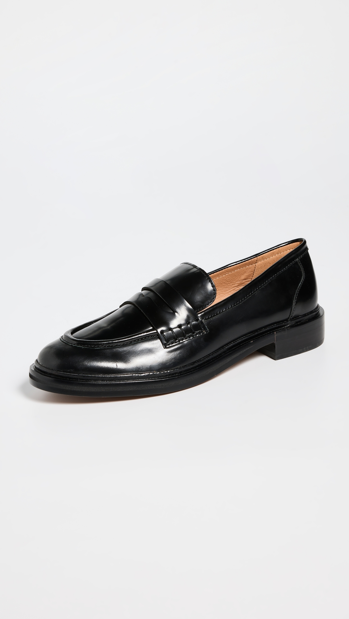 Giày Lười Đệm Êm Chống Đau Chân Madewell The Vernon chính hãng