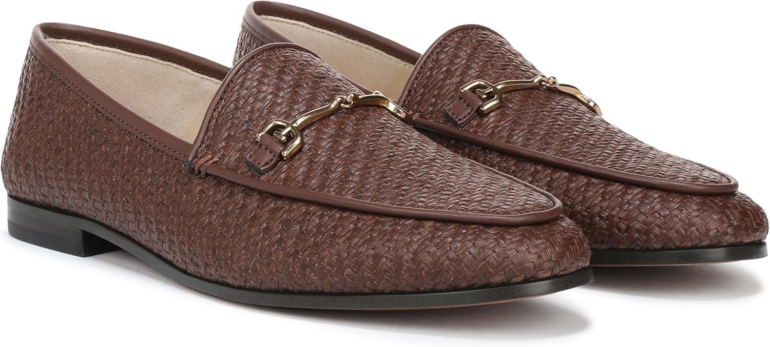 Giày Lười Gót Gập 2 Trong 1 Sam Edelman Loraine Bit Loafer chính hãng