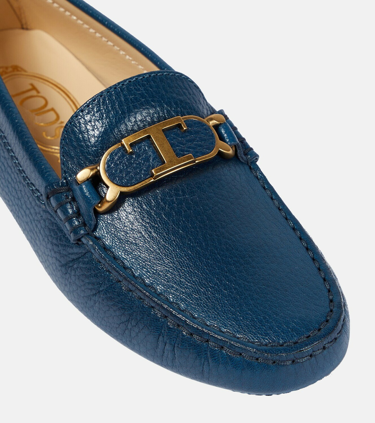 Giày Lái Xe Hạt Cao Su Tod's Gommino Driving Loafers chính hãng
