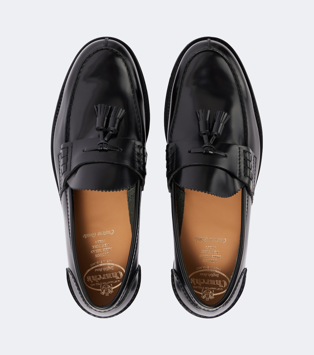 Giày Loafer Khâu Goodyear Church's Shannon 2 WR Hoàng Gia Anh chính hãng