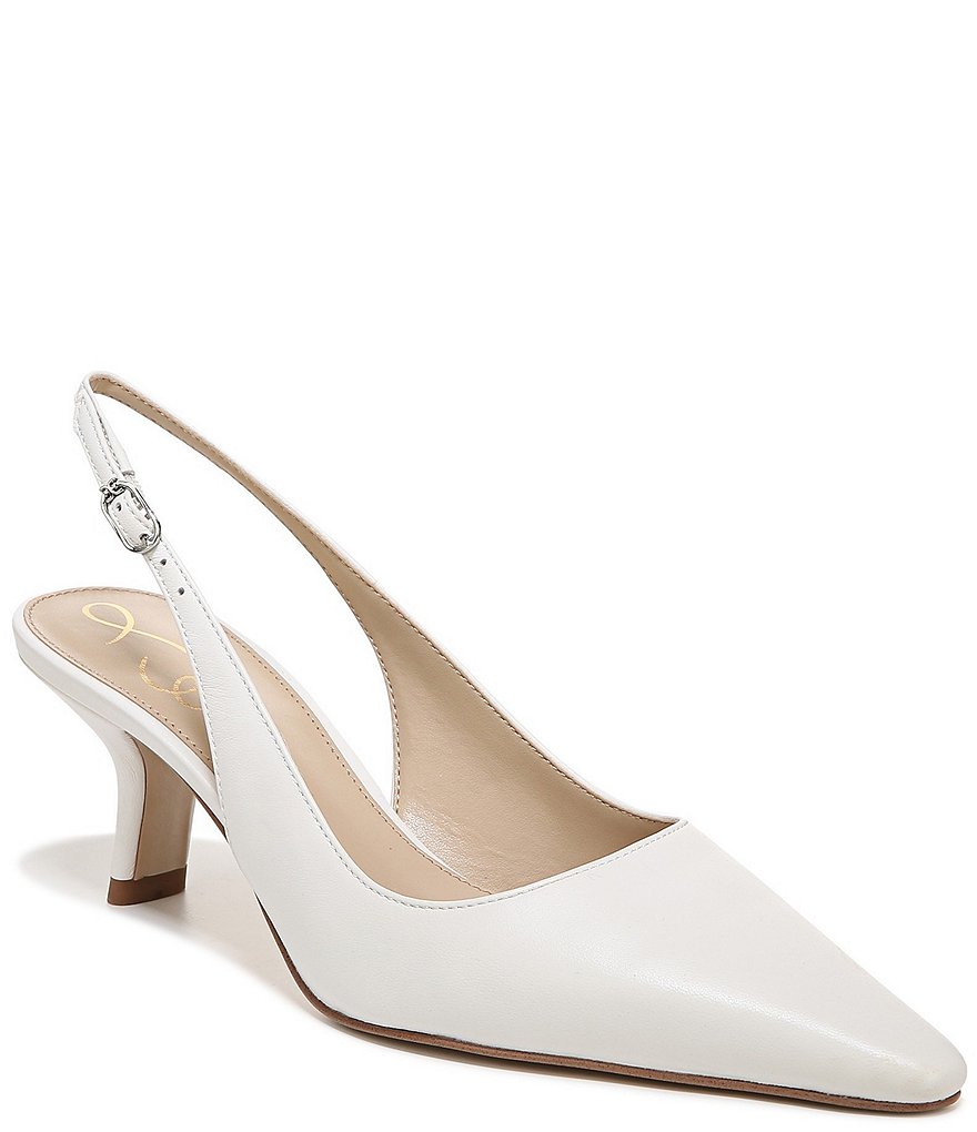 Giày Mũi Nhọn Sam Edelman Bianka Đệm Lót Siêu Êm chính hãng
