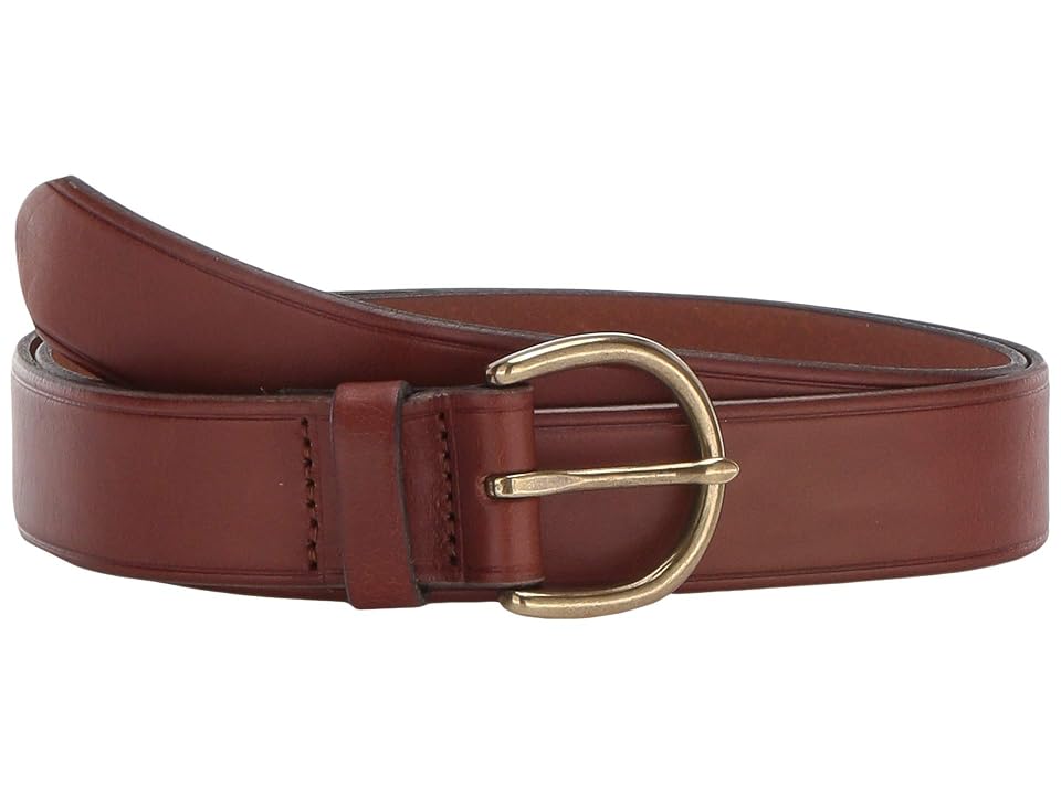Thắt Lưng Da Thật Bền Bỉ Madewell The Medium Perfect Belt chính hãng