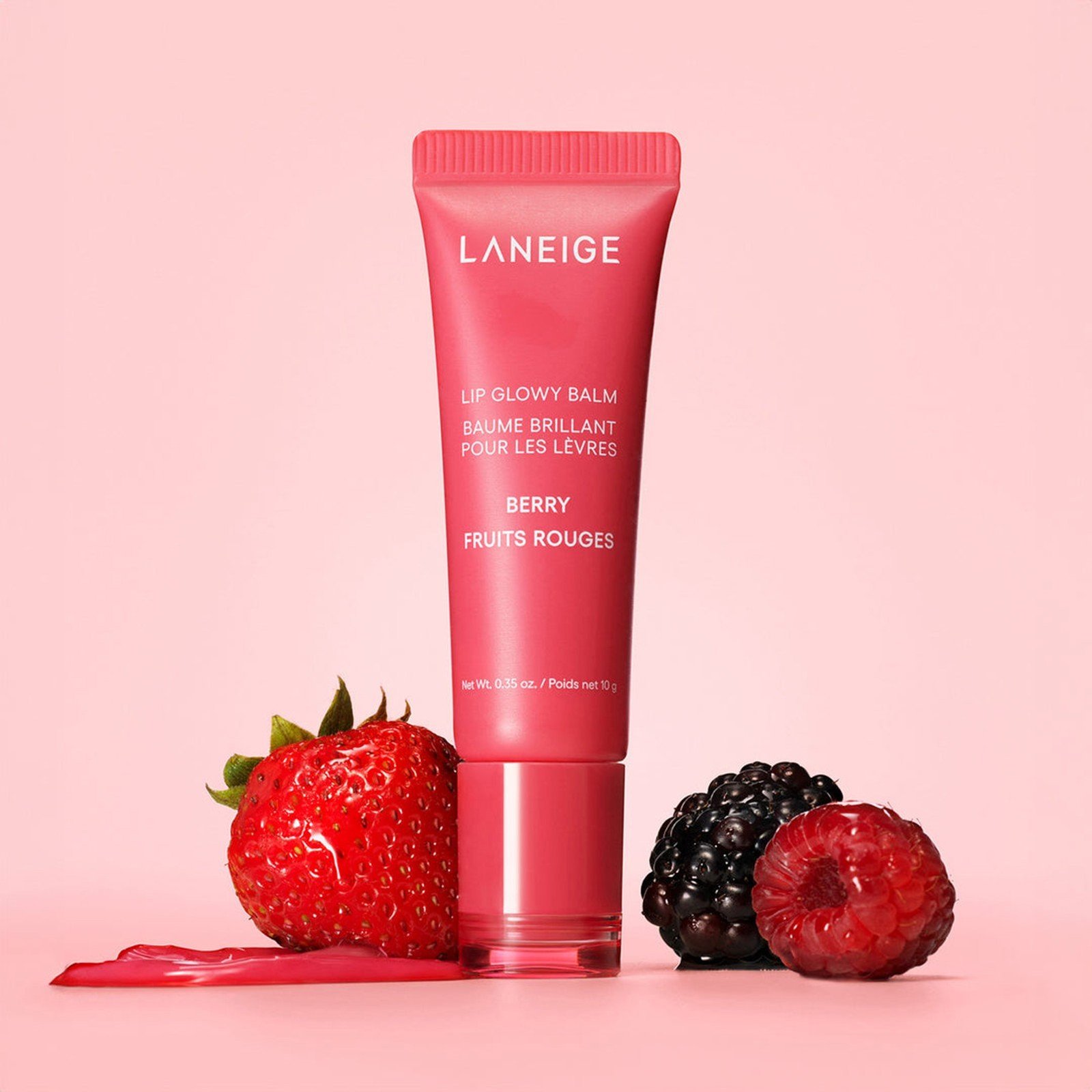 LANEIGE Lip Glowy Balm (Berry)