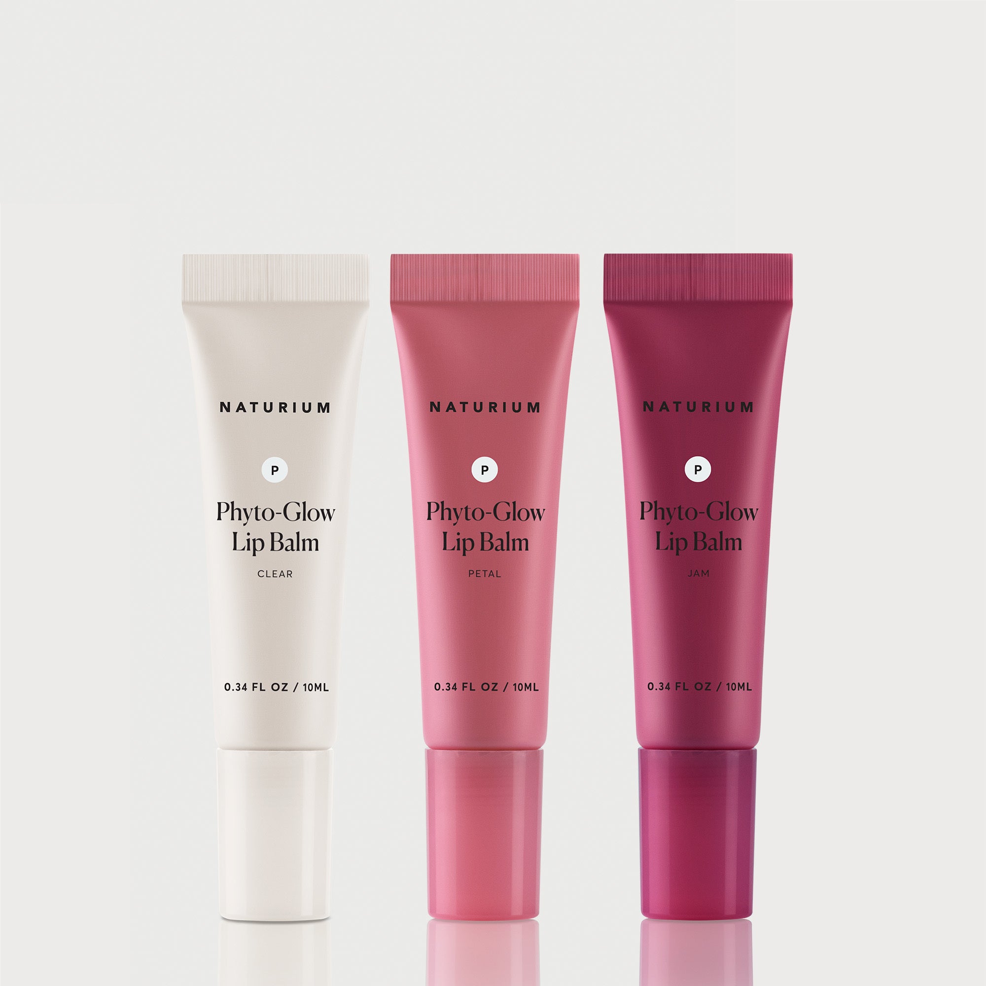 Naturium Phyto-Glow Lip Balm with Phyto-Esters