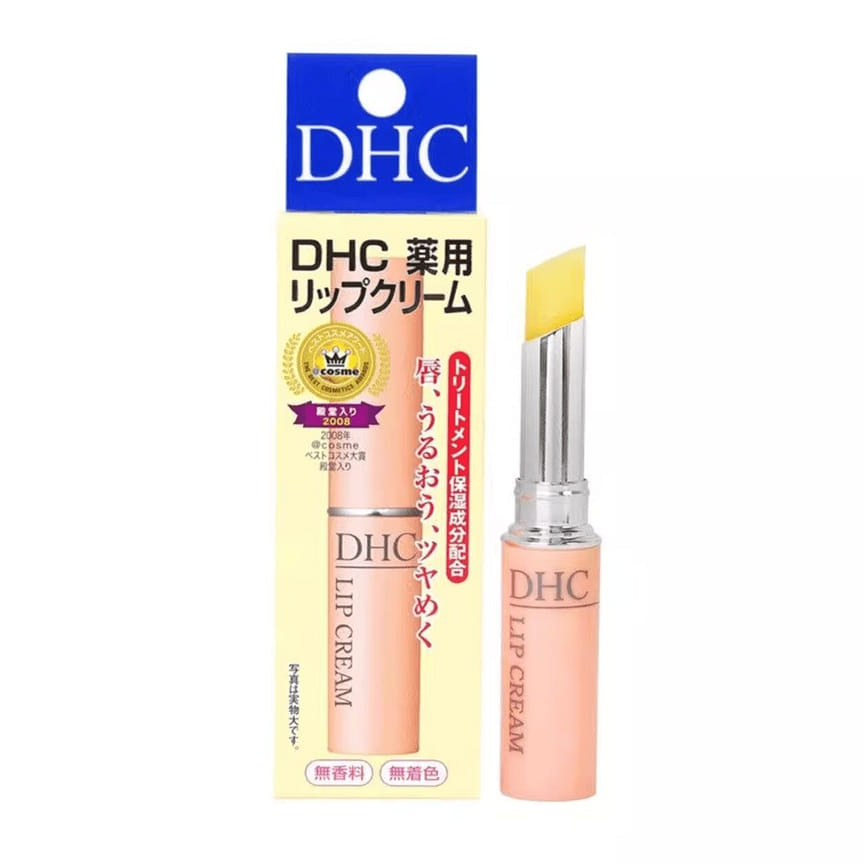 DHC Lip Cream with Virgin Olive Oil & Aloe