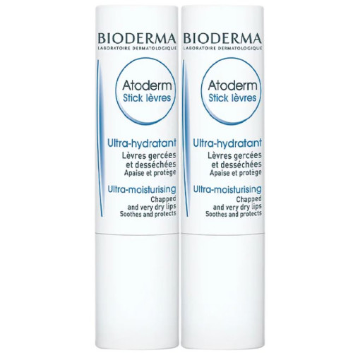 Bioderma Atoderm Moisturizing Lip Stick