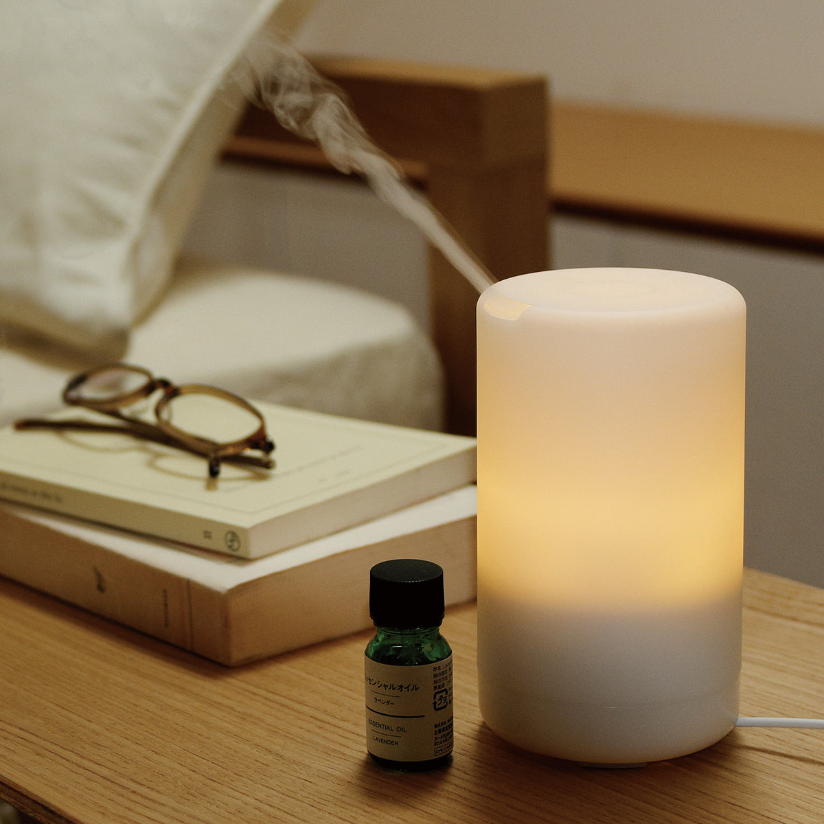 Muji Ultrasonic Aroma Diffuser Large Capacity