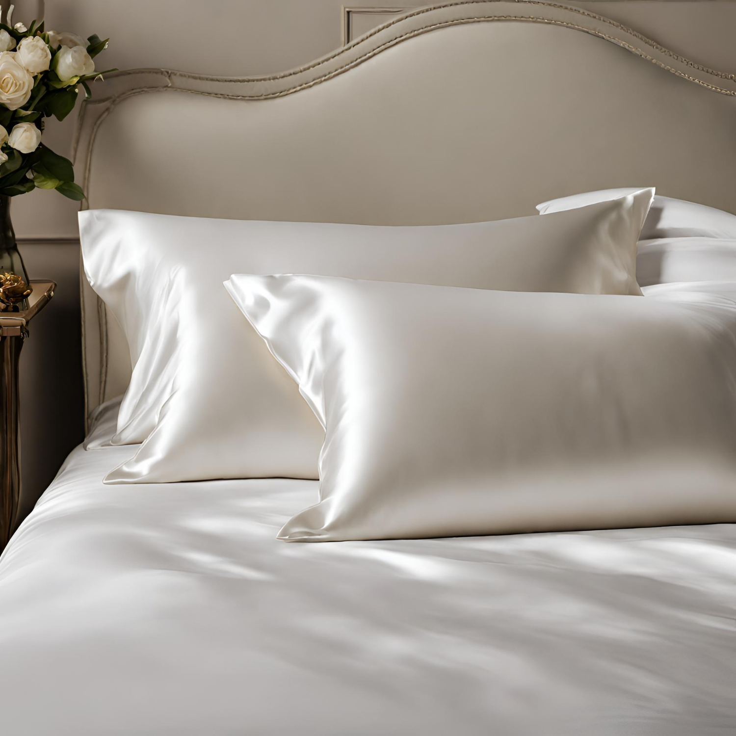 Coop Sleep Goods 100% Mulberry Silk Pillowcase