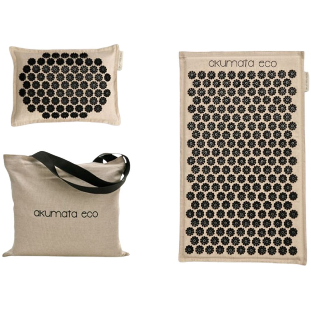 AcuMat Eco Acupressure Mat and Foot Reflexology Pad