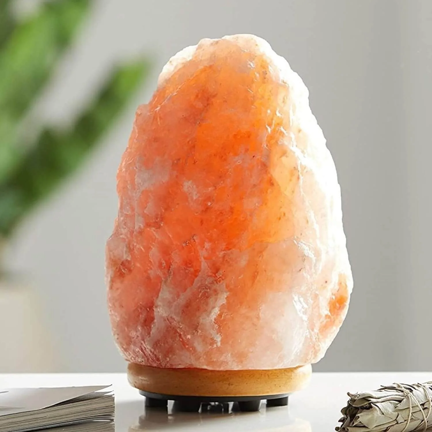 Spiritual Quest Authentic Himalayan Salt Lamp Large