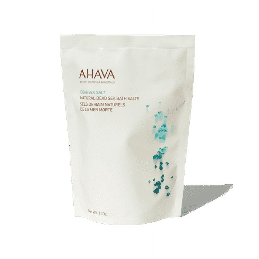 Ahava Dead Sea Mineral Bath Salt 100% Pure Crystals