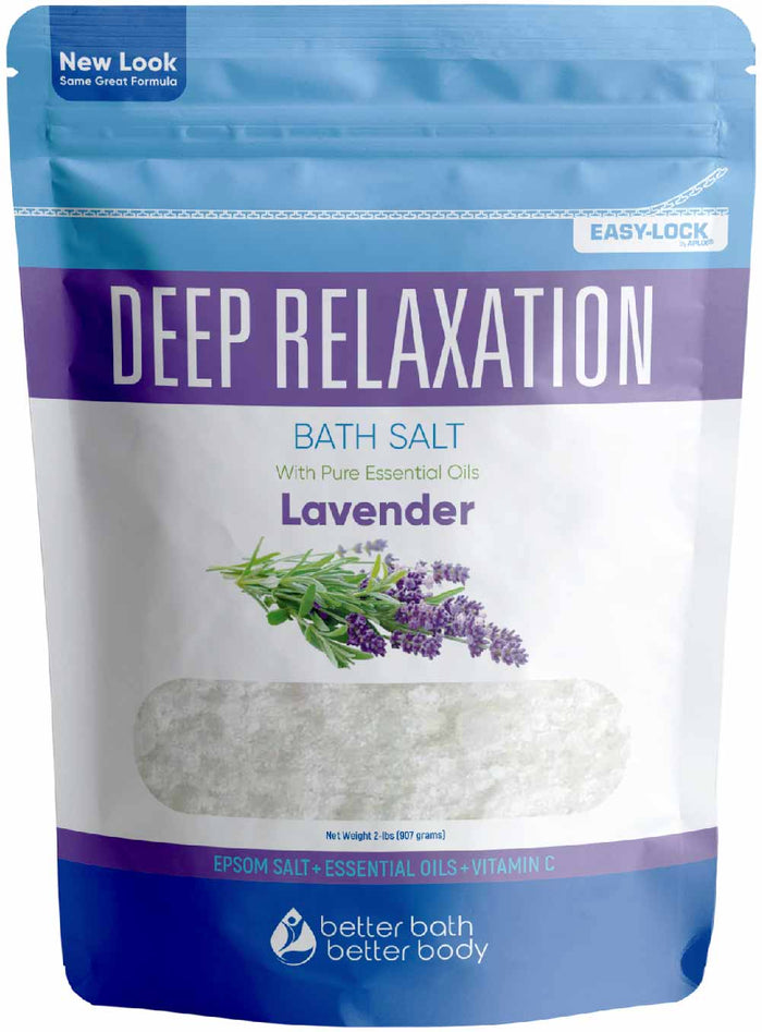 Better Bath Better Body Sleepy Time Epsom Salt Bath Soak