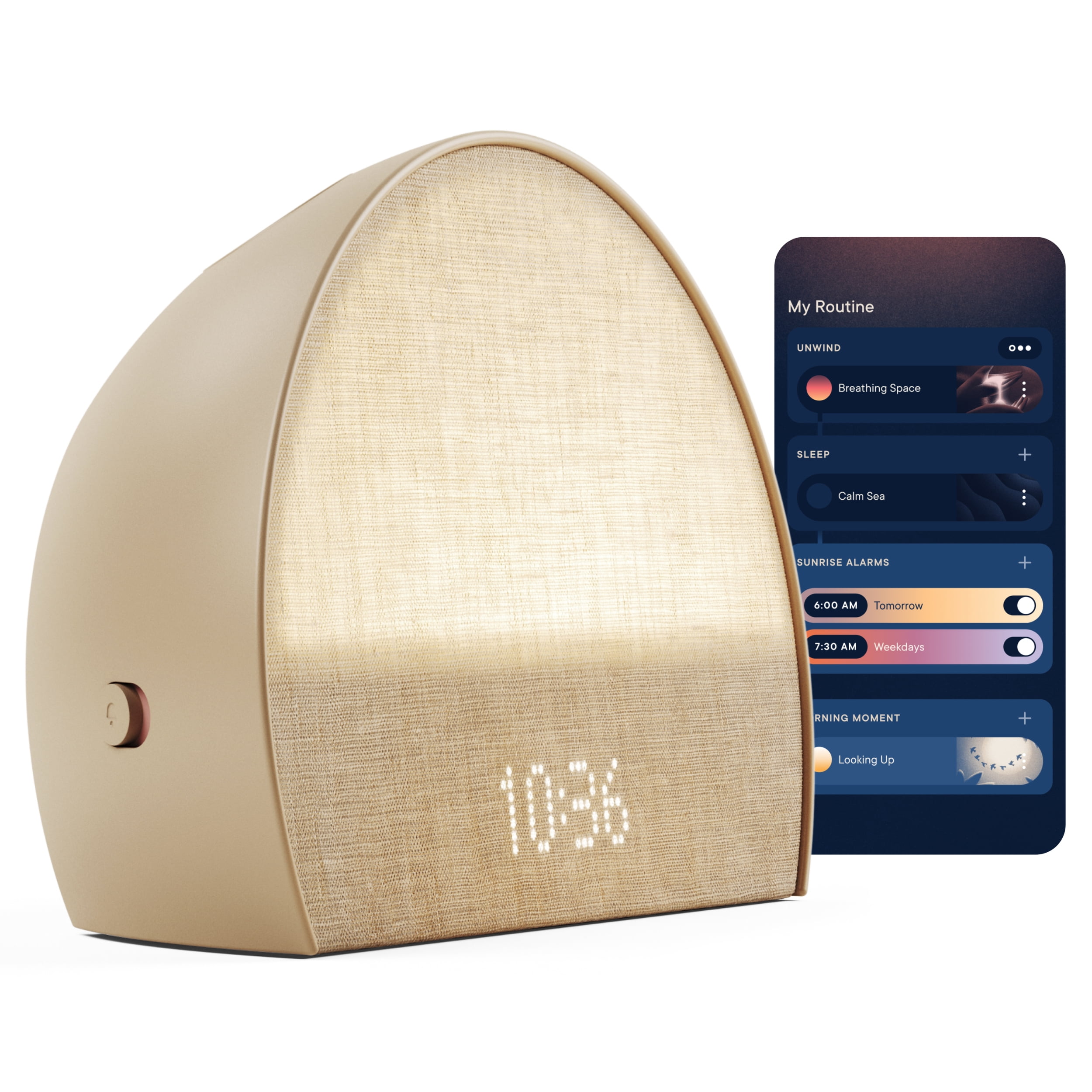 Hatch Restore 2 Sunrise Alarm & Sound Machine