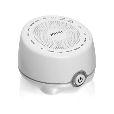 Marpac Whish Multi-Sound Sleep Therapy Machine