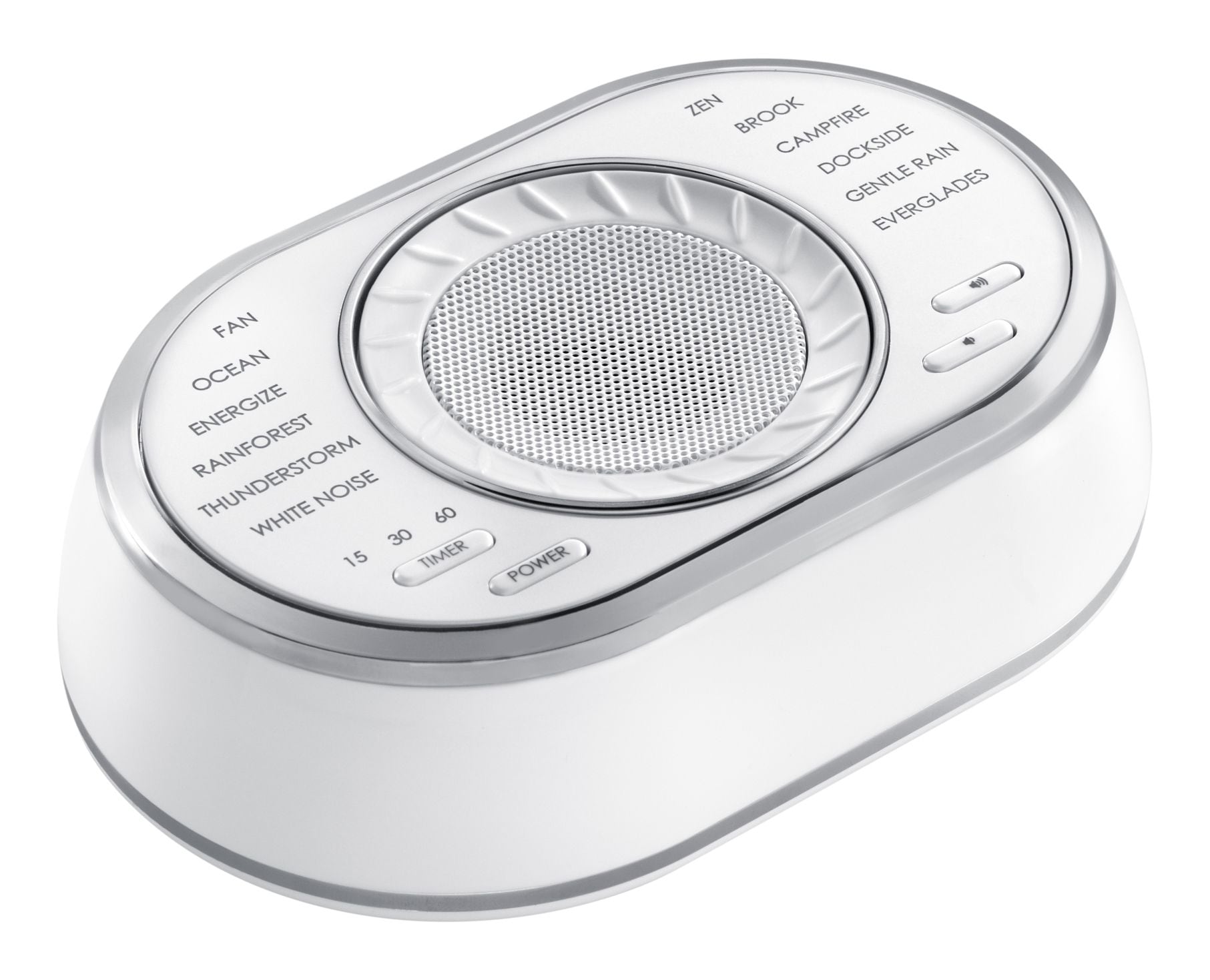 HoMedics SoundSpa Portable White Noise Sound Machine