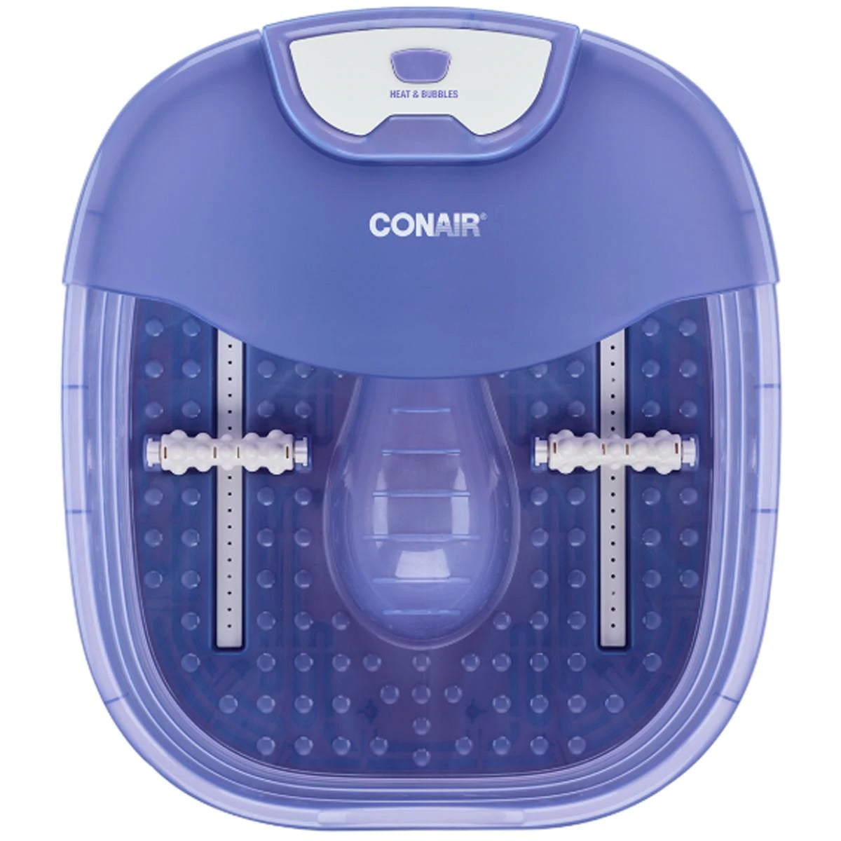 Conair Foot Pedicure Spa with Soothing Vibration & Heat
