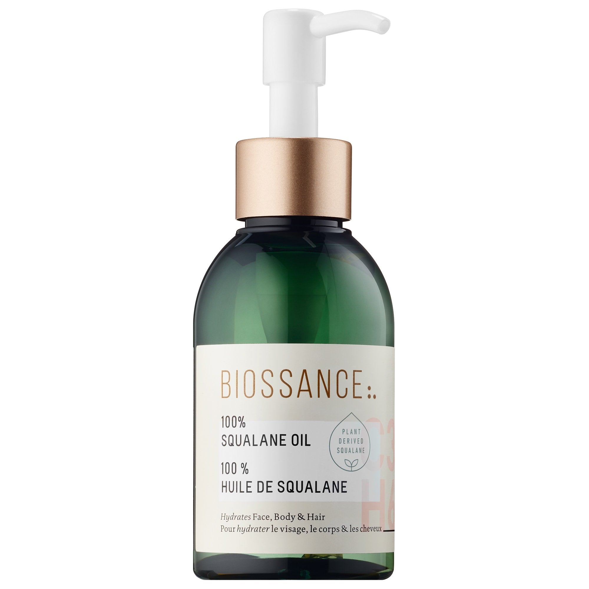 Biossance 100% Sugarcane Squalane Oil - Verified Authentic Packaging