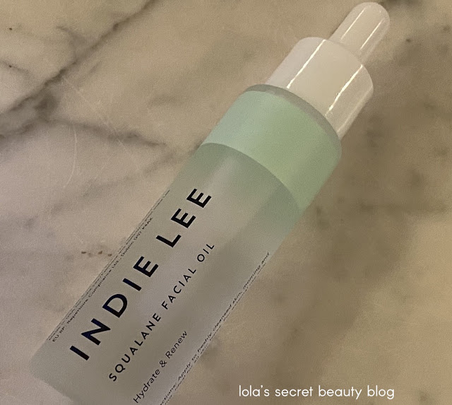 Indie Lee Squalane Facial Oil - Verified Authentic Packaging
