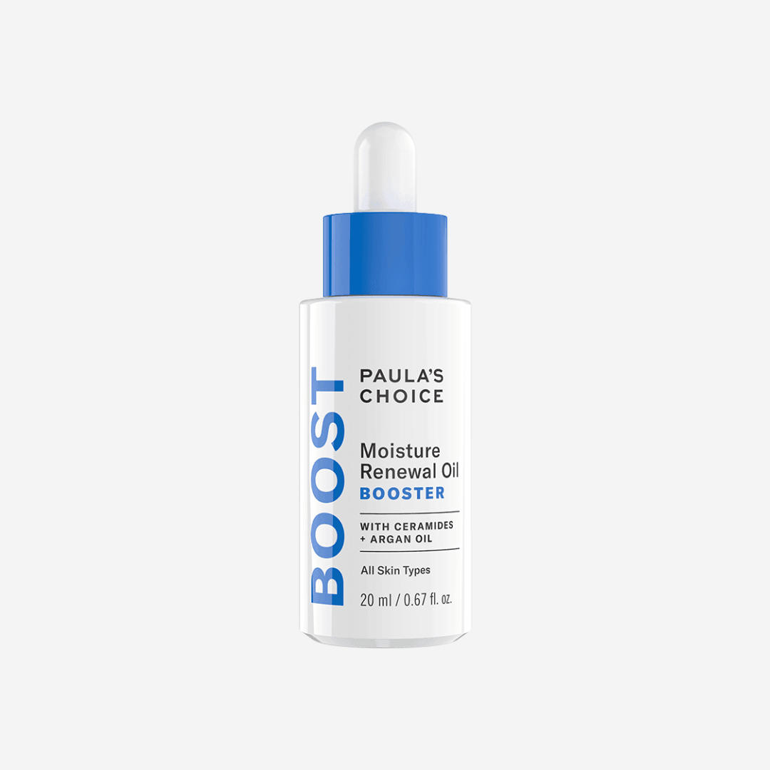 Paula's Choice Resist Moisture Renewal Oil Booster - Verified Authentic Packaging