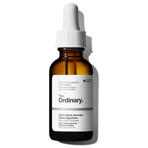 The Ordinary 100% Organic Hemi-Squalane - Verified Authentic Packaging