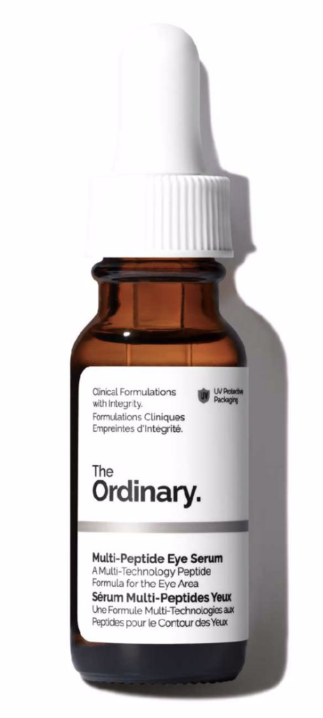 The Ordinary Multi-Peptide Eye Serum - Verified Authentic Packaging