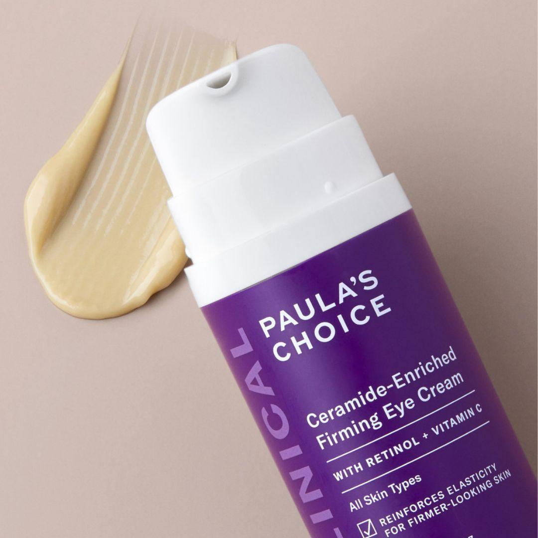 Paula's Choice Clinical Ceramide-Enriched Firming Eye Cream - Verified Authentic Packaging